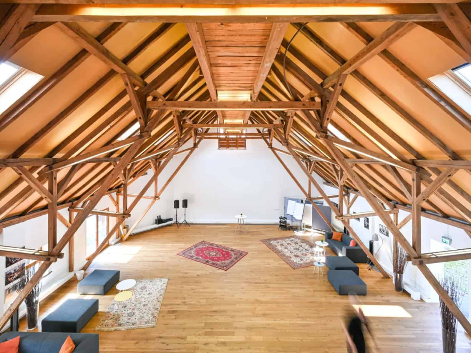 Cokrea im Stemmerhof München